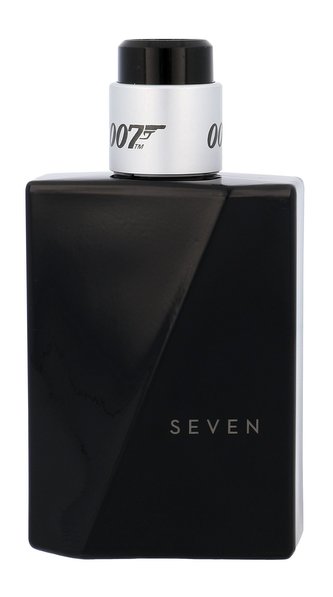 James Bond 007 Seven Toaletní voda 50 ml pro muže