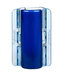 Linziclip Maxi Skřipec na vlasy 1 ks Blue Pearl Translucent pro ženy