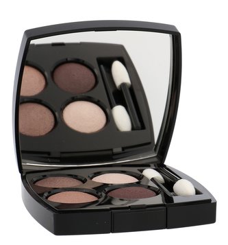 Chanel Les 4 Ombres Oční stín 2 g 226 Tissé Rivoli pro ženy
