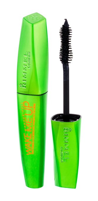 Rimmel London Wonder Full Wake Me Up Řasenka 11 ml 001 Black pro ženy