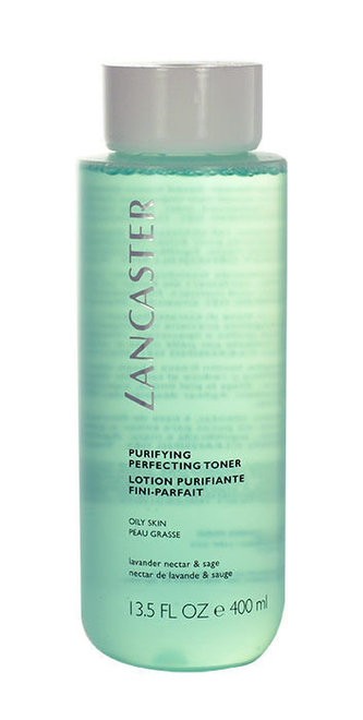 Lancaster Purifying Čisticí voda 400 ml pro ženy