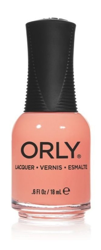 Orly Nail Polish Lak na nehty 18 ml 20675 First Kiss pro ženy