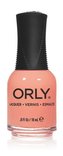 Orly Nail Polish Lak na nehty 18 ml 20675 First Kiss pro ženy