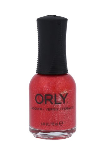 Orly Nail Polish Lak na nehty 18 ml 20547 Ruby Passion pro ženy
