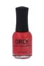 Orly Nail Polish Lak na nehty 18 ml 20547 Ruby Passion pro ženy