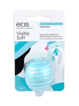 EOS Visibly Soft Balzám na rty 7 g Vanilla Mint pro ženy