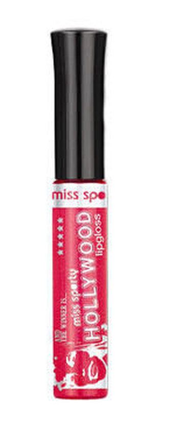 Miss Sporty Lip Gloss Hollywood Lesk na rty 8,5 ml 120 Walk Of Fame pro ženy