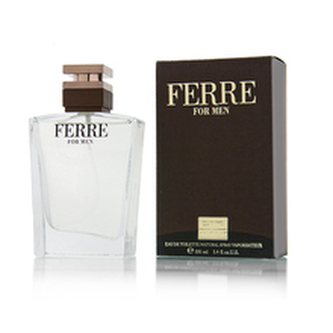 Gianfranco Ferré Ferre for Men Toaletní voda 30 ml pro muže