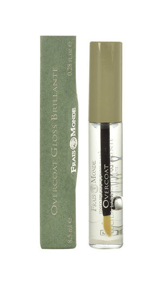 Frais Monde Overcoat Lesk na rty 8,5 ml 1 pro ženy