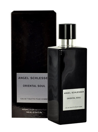 Angel Schlesser Oriental Soul Toaletní voda 100 ml pro muže