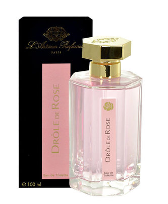 L´Artisan Parfumeur Drole de Rose Toaletní voda 100 ml pro ženy Tester