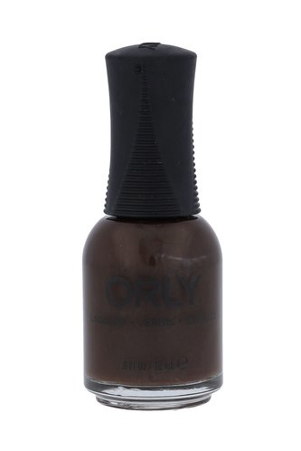 Orly Nail Polish Lak na nehty 18 ml 20447 Chocoholic pro ženy Orly Nail Polish Lak na nehty 18 ml 20447 Chocoholic pro ženy