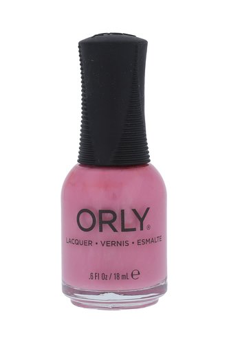 Orly Nail Polish Lak na nehty 18 ml 20413 Elsbeth´s Rose pro ženy Orly Nail Polish Lak na nehty 18 ml 20413 Elsbeth´s Rose pro ženy