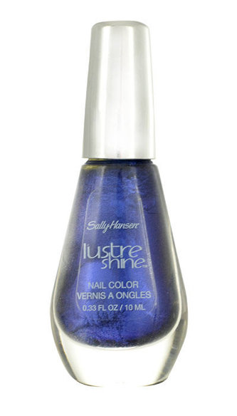 Sally Hansen Lustre Shine Lak na nehty 10 ml 002 Gilt pro ženy