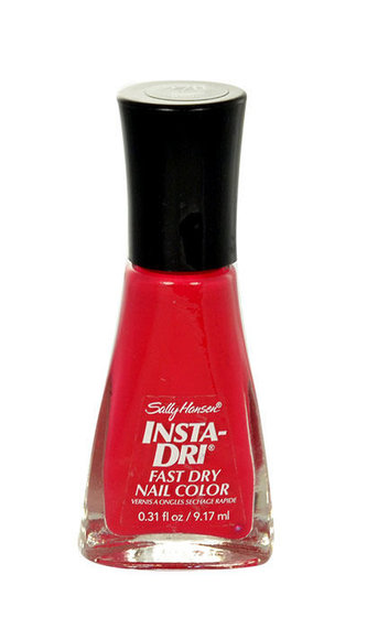 Sally Hansen Insta-Dri Lak na nehty 9,17 ml 140 Quick Sand pro ženy
