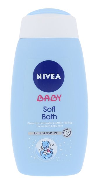 Nivea Baby Pěna do koupele Soft Bath 500 ml pro děti