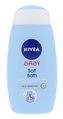 Nivea Baby Pěna do koupele Soft Bath 500 ml pro děti