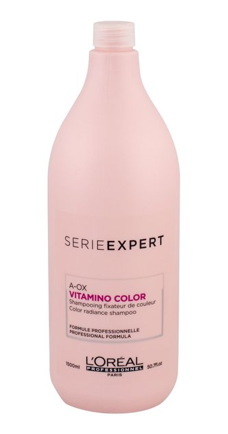 L´Oréal Professionnel Série Expert Šampon Vitamino Color A-OX 1500 ml pro ženy