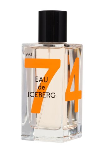 Iceberg Eau de Iceberg Sensual Musk Toaletní voda 100 ml pro ženy