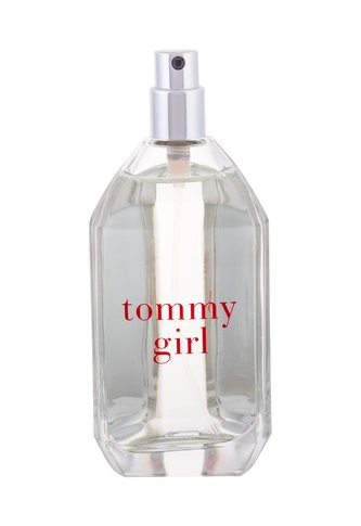 Tommy Hilfiger Tommy Girl Toaletní voda 100 ml pro ženy Tester