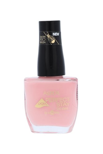 ASTOR Perfect Stay Lak na nehty 12 ml 120 Nude Pink pro ženy