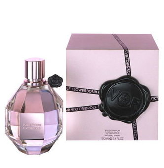 Viktor & Rolf Flowerbomb Parfémovaná voda 50 ml Naplnitelný pro ženy