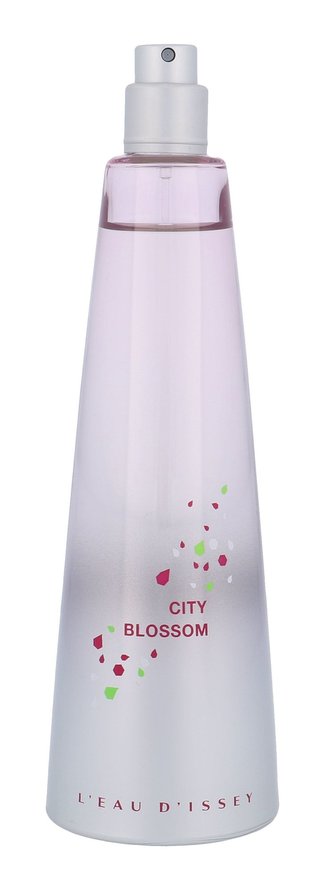 Issey Miyake L´Eau D´Issey Toaletní voda City Blossom 90 ml pro ženy Tester