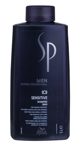 Wella SP Men Šampon 1000 ml pro muže