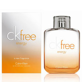 Calvin Klein CK Free Toaletní voda Energy 50 ml pro muže