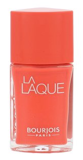 BOURJOIS Paris La Laque Lak na nehty 10 ml 3 Orange Outrant pro ženy
