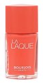 BOURJOIS Paris La Laque Lak na nehty 10 ml 3 Orange Outrant pro ženy