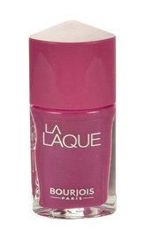 BOURJOIS Paris La Laque Lak na nehty 10 ml 4 Flambant Rose pro ženy