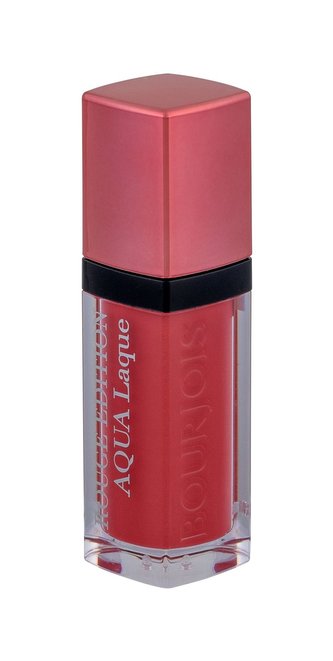 BOURJOIS Paris Rouge Edition Rtěnka Aqua Laque 7,7 ml 01 Appechissant pro ženy