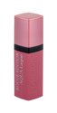 BOURJOIS Paris Rouge Edition Rtěnka Aqua Laque 7,7 ml 02 Rose On The Rocks pro ženy