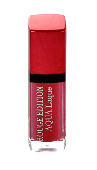 BOURJOIS Paris Rouge Edition Rtěnka Aqua Laque 7,7 ml 03 Brun´Croyable pro ženy