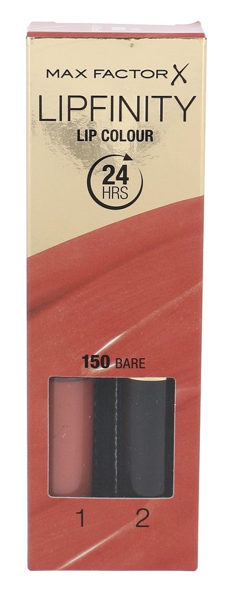 Max Factor Lipfinity Rtěnka Lip Colour 4,2 g 150 Bare pro ženy