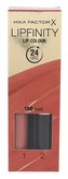Max Factor Lipfinity Rtěnka Lip Colour 4,2 g 150 Bare pro ženy