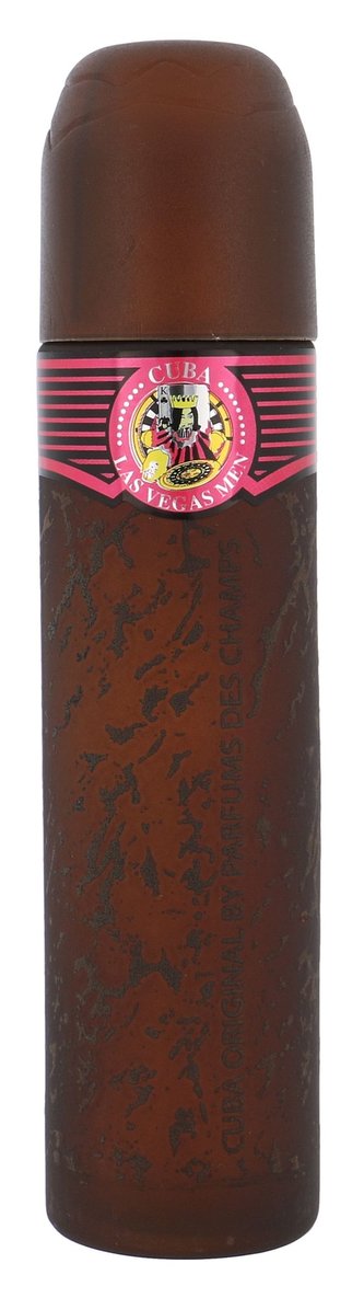 Cuba Las Vegas Toaletní voda 100 ml pro muže