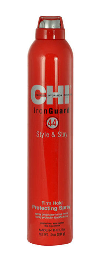 Farouk Systems CHI 44 Iron Guard Lak na vlasy Style & Stay 284 g pro ženy