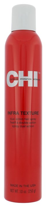 Farouk Systems CHI Thermal Styling Lak na vlasy Infra Texture 284 g pro ženy