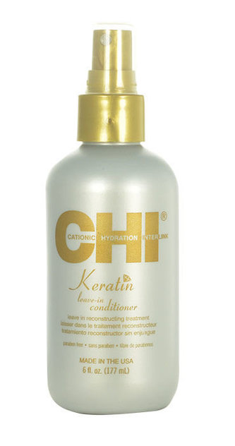 Farouk Systems CHI Keratin Kondicionér Leave-in Conditioner 177 ml pro ženy
