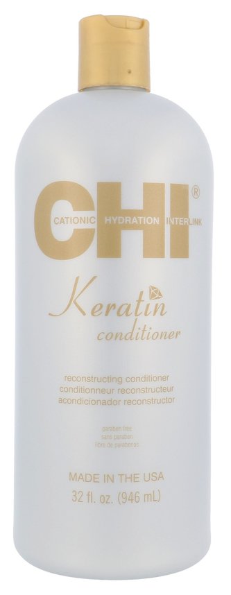 Farouk Systems CHI Keratin Kondicionér 946 ml pro ženy
