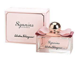 Salvatore Ferragamo Signorina Parfémovaná voda 20 ml pro ženy