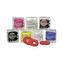 Invisibobble The Traceless Hair Ring Gumička na vlasy 3 ks C U Later Alligator pro ženy