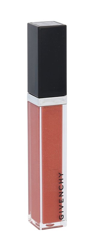 Givenchy Gloss Interdit Lesk na rty 6 ml 13 Delectable Brown pro ženy