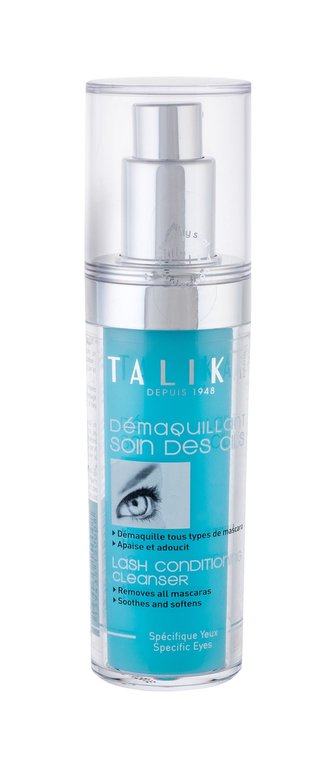 Talika Lash Conditioning Cleanser Odličovač očí 50 ml pro ženy