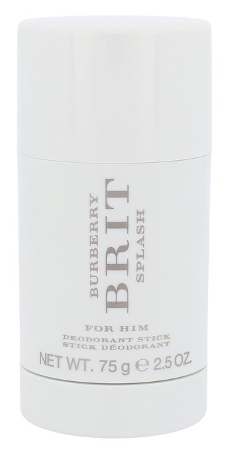 Burberry Brit Deodorant Splash 75 ml For Him pro muže