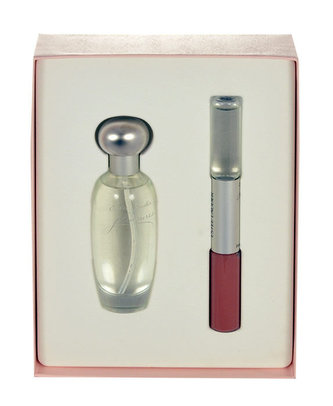 Estée Lauder Pleasures parfémovaná voda 30 ml + parfémovaná voda 5 ml + lesk na rty 4,6 ml