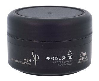 Wella SP Men Vosk na vlasy Precise Shine 75 ml pro muže