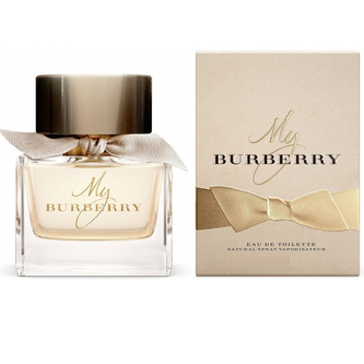 Burberry My Burberry Toaletní voda 90 ml pro ženy Burberry My Burberry Toaletní voda 90 ml pro ženy